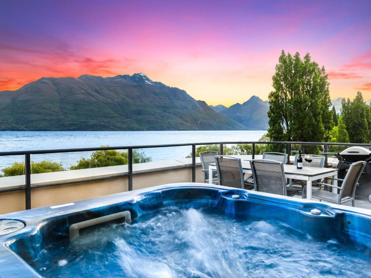 Central Luxury At 408 The Beacon Distretto di Distretto di Queenstown Esterno foto