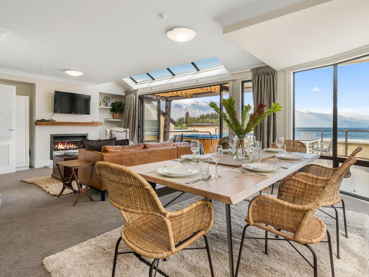 Central Luxury At 408 The Beacon Distretto di Distretto di Queenstown Esterno foto