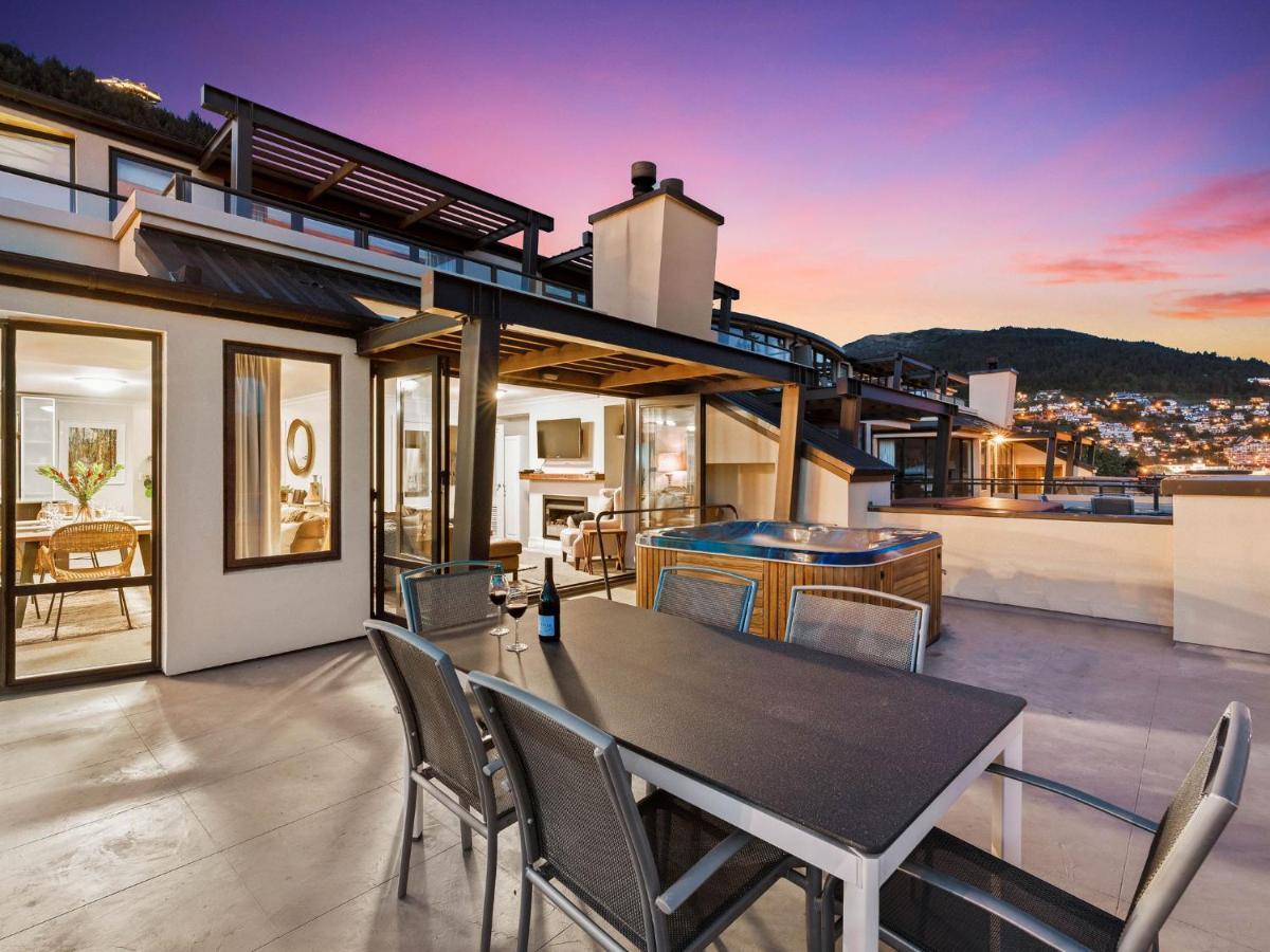 Central Luxury At 408 The Beacon Distretto di Distretto di Queenstown Esterno foto