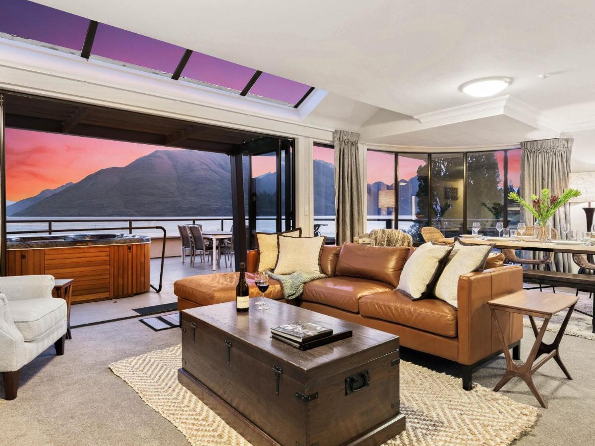 Central Luxury At 408 The Beacon Distretto di Distretto di Queenstown Esterno foto