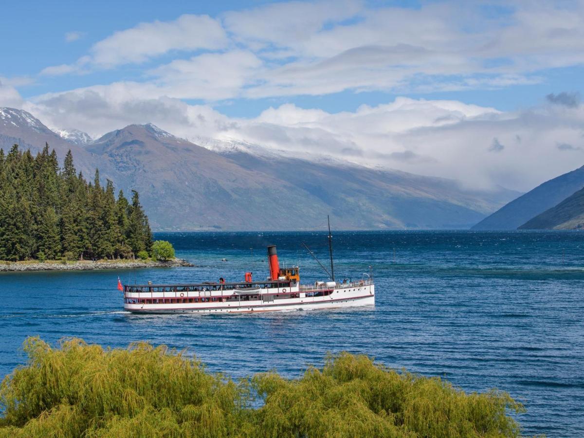 Central Luxury At 408 The Beacon Distretto di Distretto di Queenstown Esterno foto