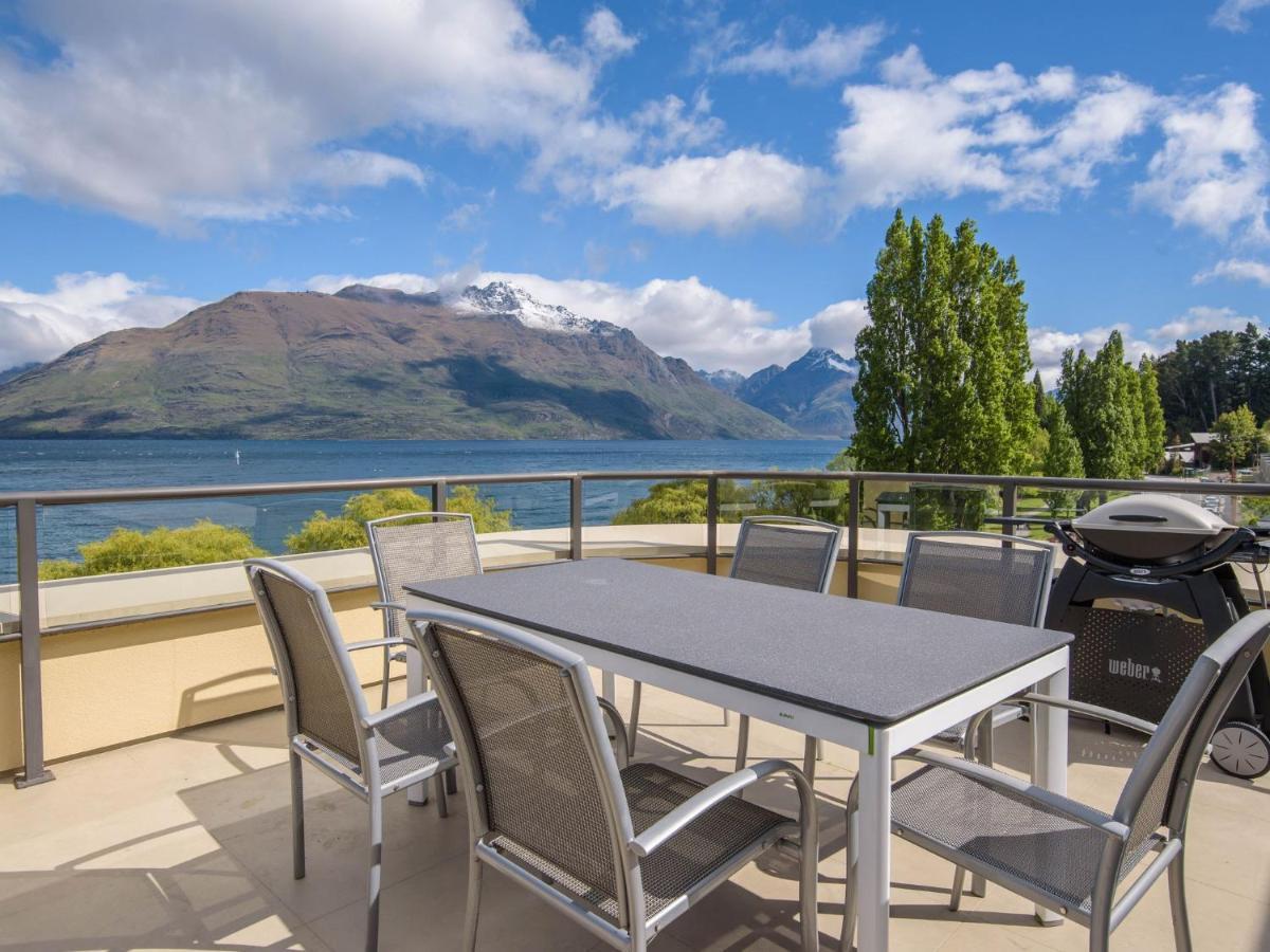 Central Luxury At 408 The Beacon Distretto di Distretto di Queenstown Esterno foto