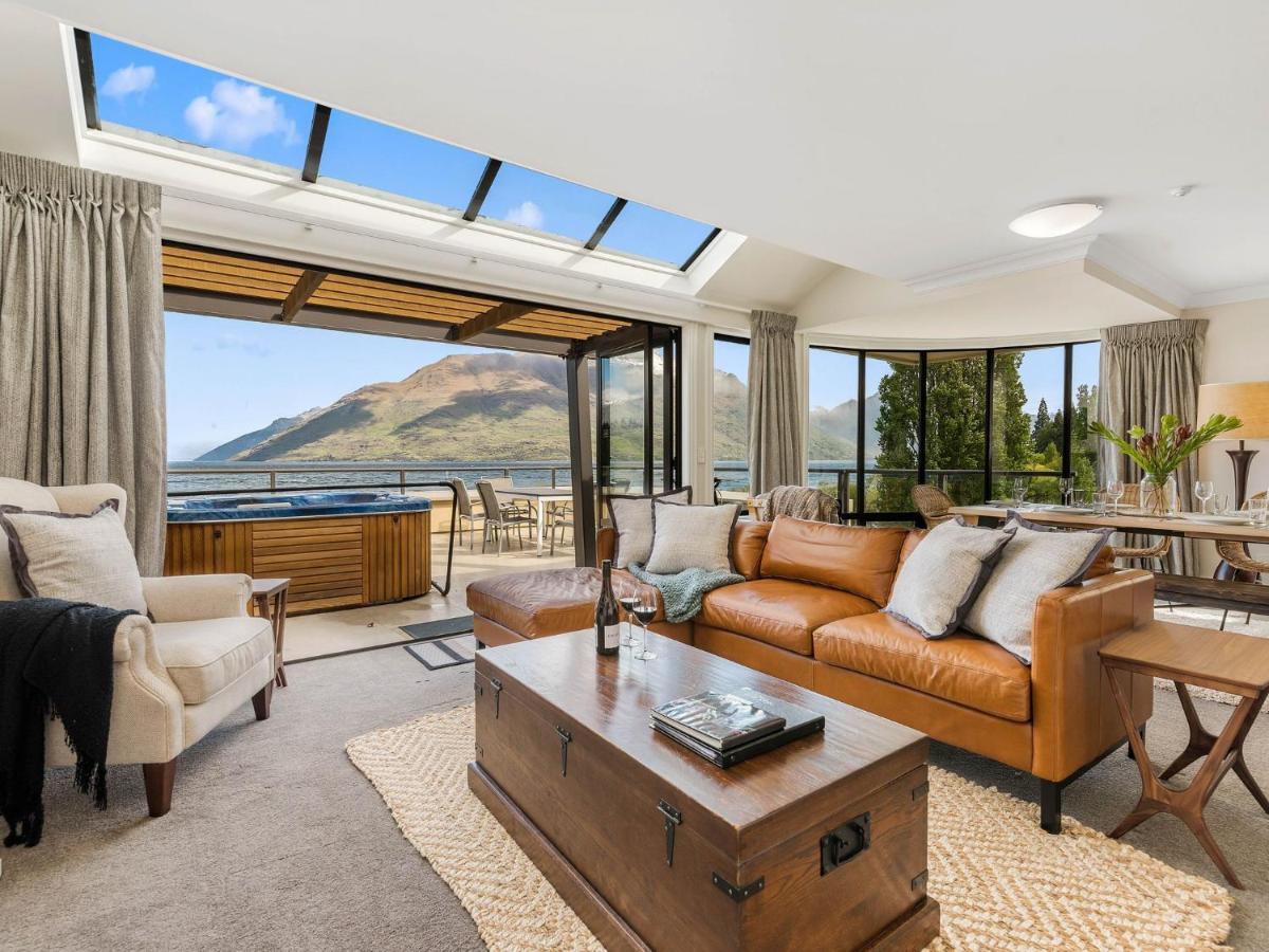 Central Luxury At 408 The Beacon Distretto di Distretto di Queenstown Esterno foto