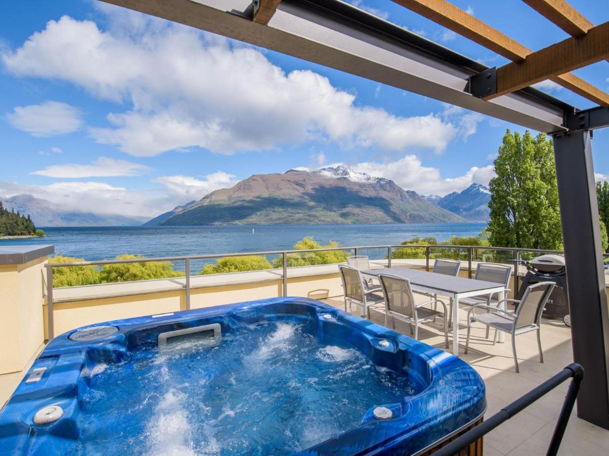 Central Luxury At 408 The Beacon Distretto di Distretto di Queenstown Esterno foto