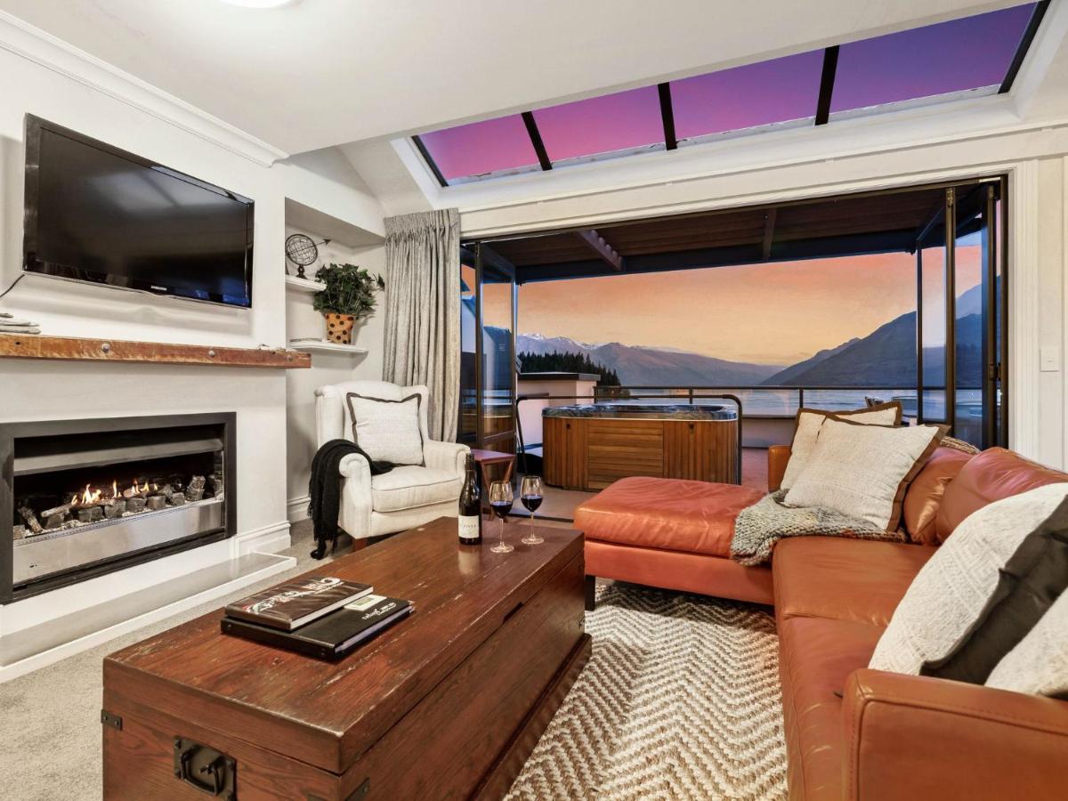 Central Luxury At 408 The Beacon Distretto di Distretto di Queenstown Esterno foto