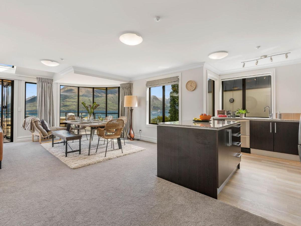Central Luxury At 408 The Beacon Distretto di Distretto di Queenstown Esterno foto