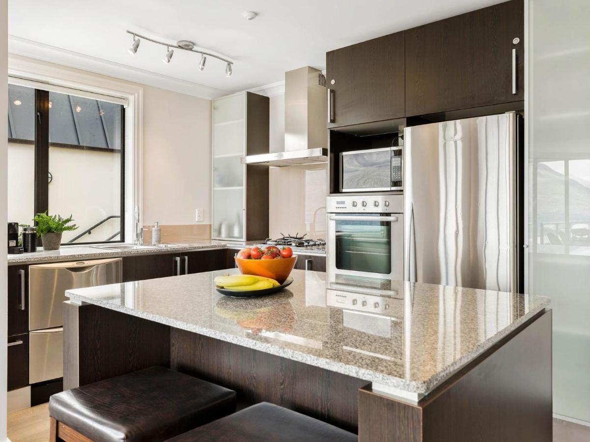 Central Luxury At 408 The Beacon Distretto di Distretto di Queenstown Esterno foto