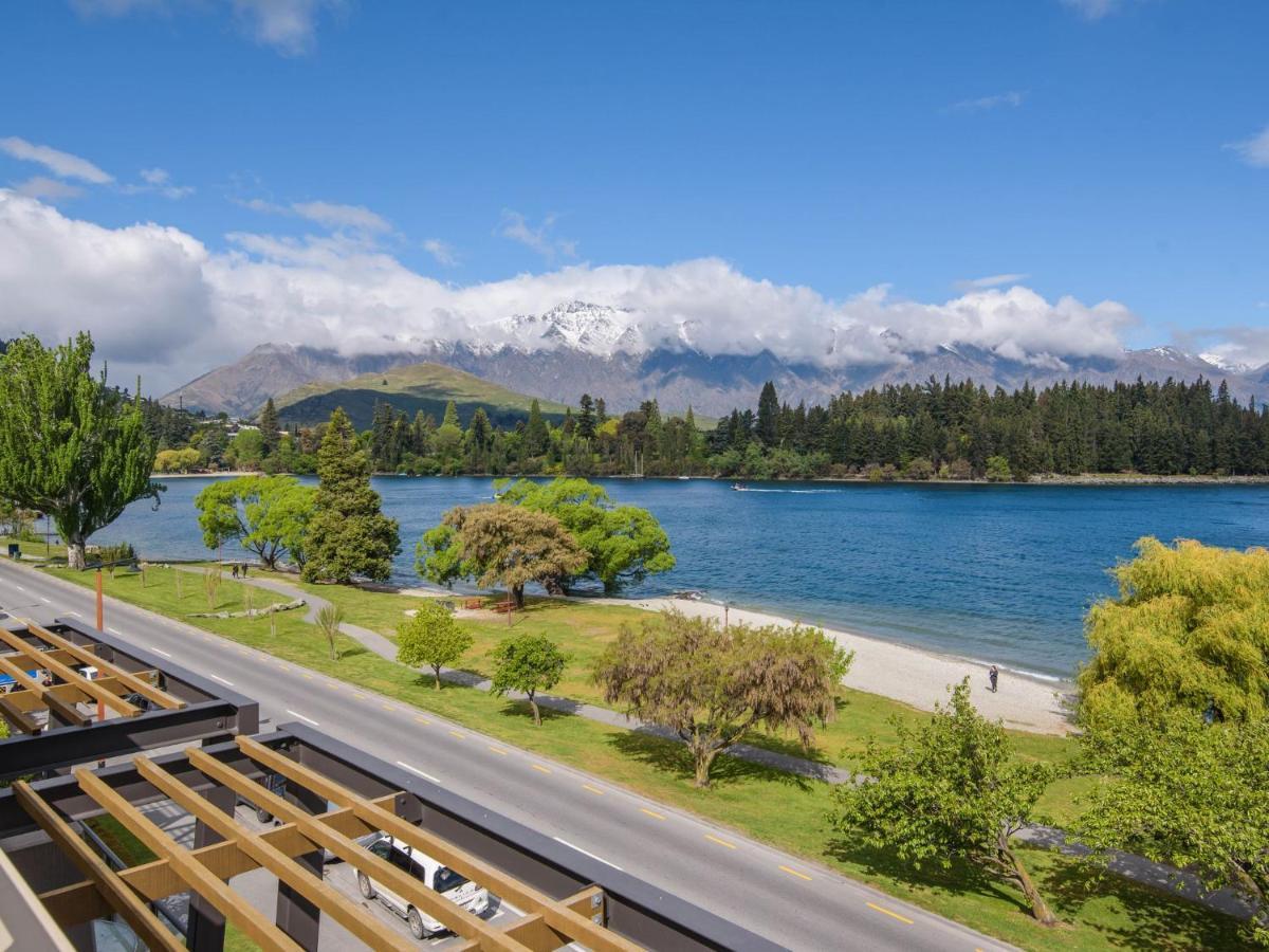Central Luxury At 408 The Beacon Distretto di Distretto di Queenstown Esterno foto