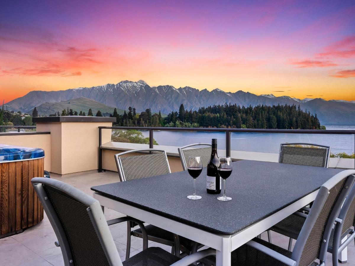 Central Luxury At 408 The Beacon Distretto di Distretto di Queenstown Esterno foto